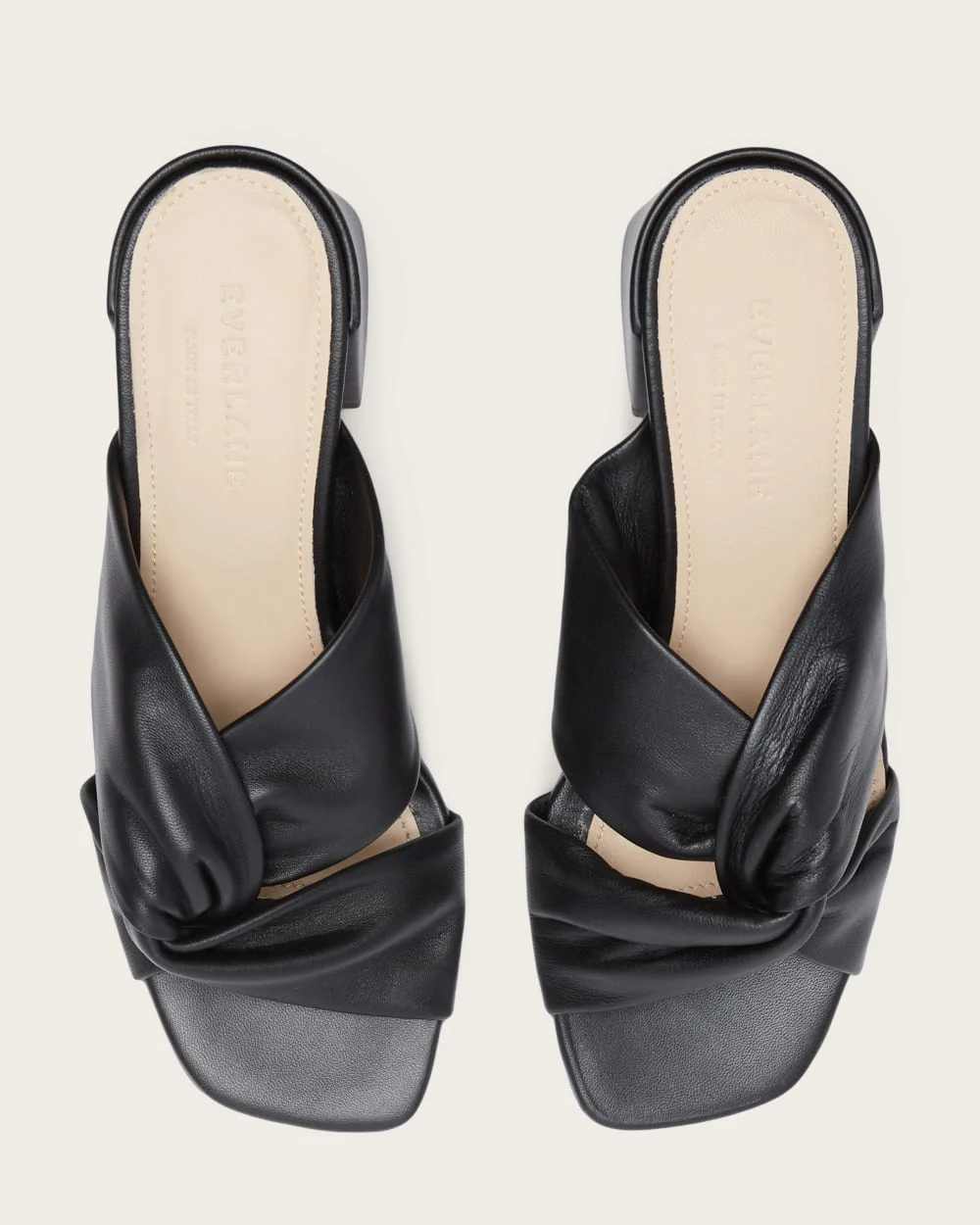 The Day Twist Heel | Black - Image 5