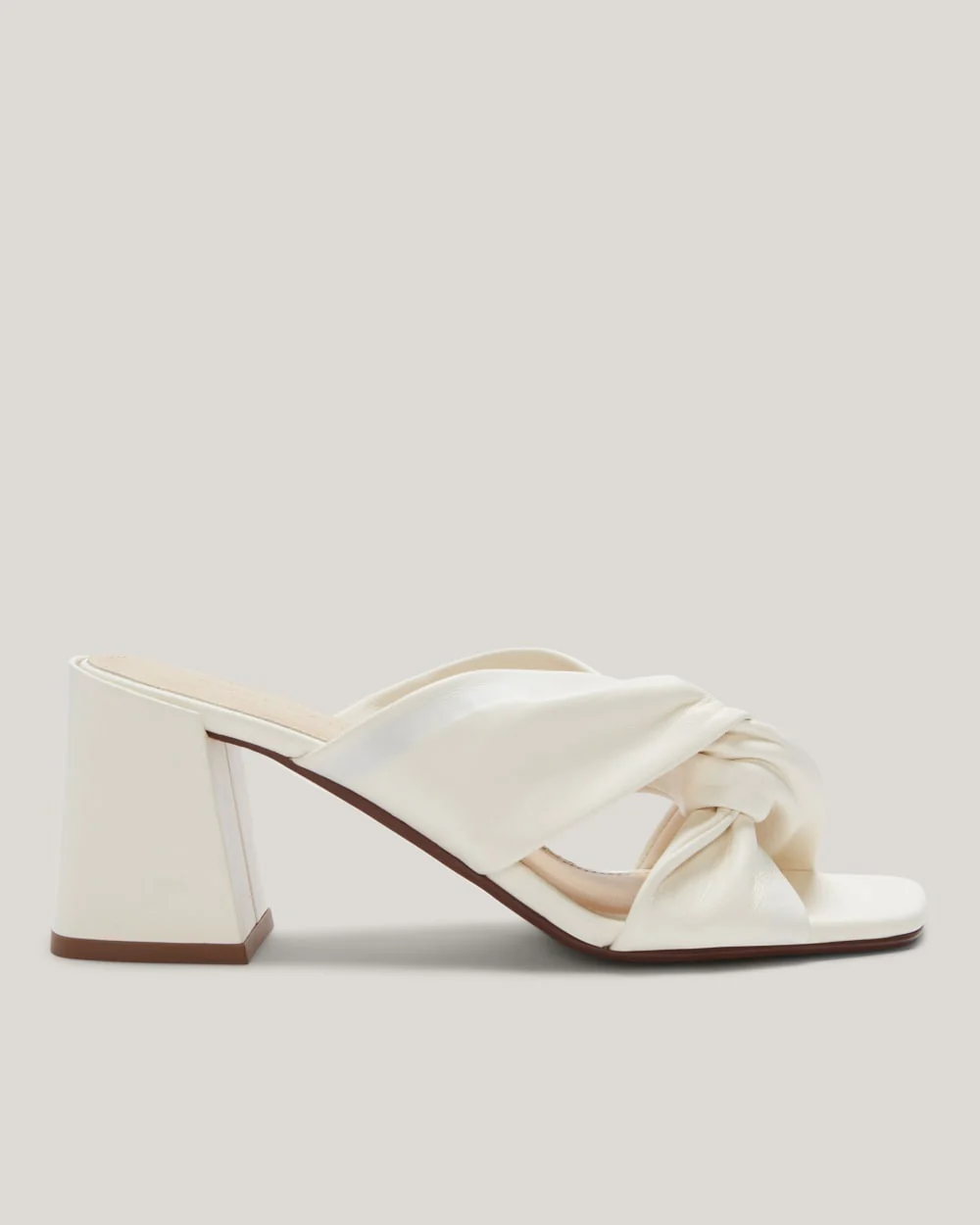The Day Twist Heel | Canvas - Image 2