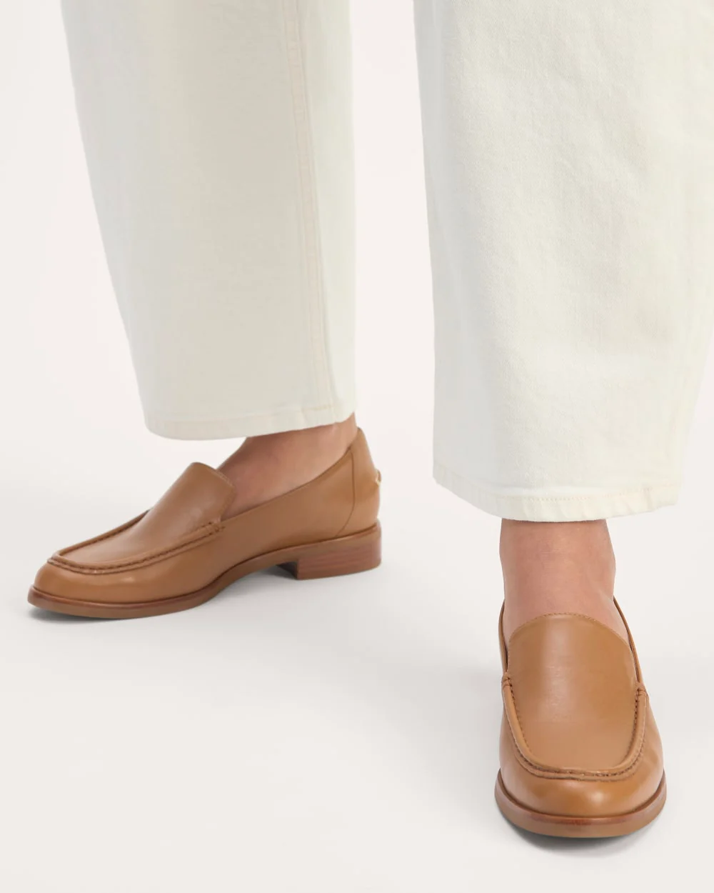 The Modern Loafer | Camel - Image 2