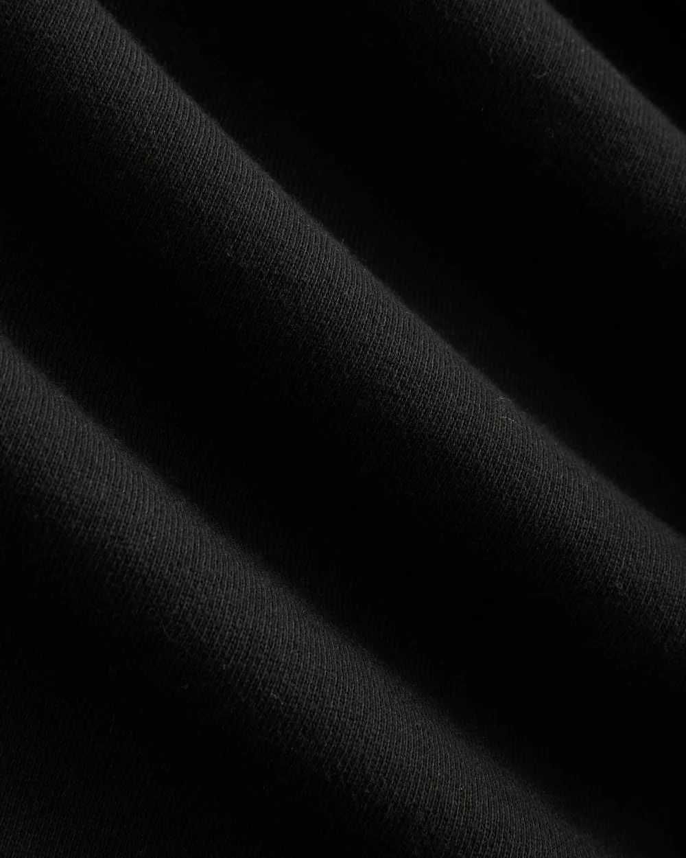 Lightweight Terry Jogger | Black - Image 6