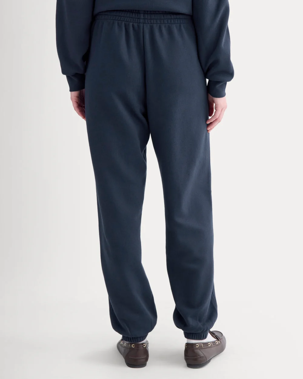 Lightweight Terry Jogger | Navy - Image 5