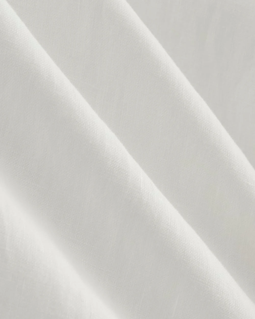 The Linen Easy Pant | White - Image 6