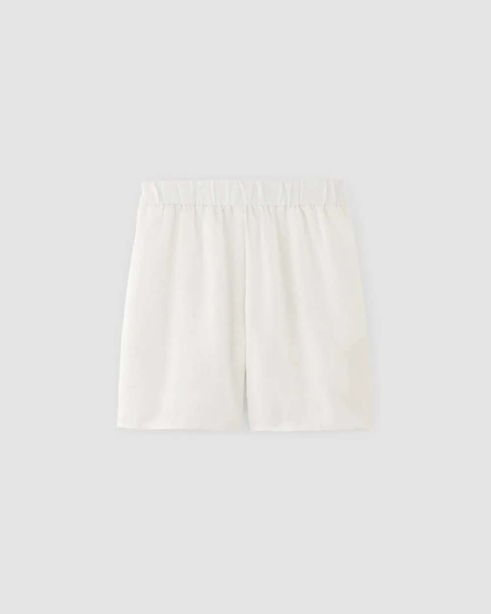 The Linen Easy Short | White - Image 2