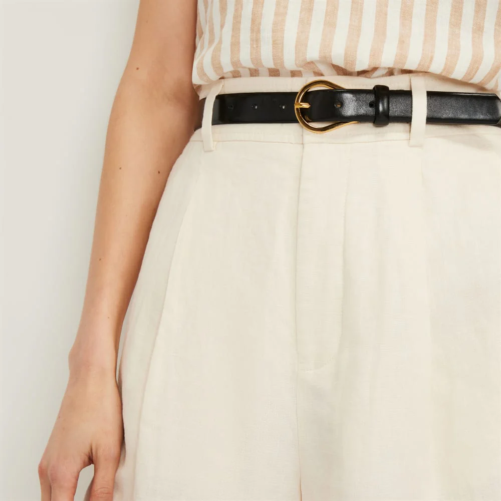 The Linen Way-High® Drape Short | Canvas - Image 5