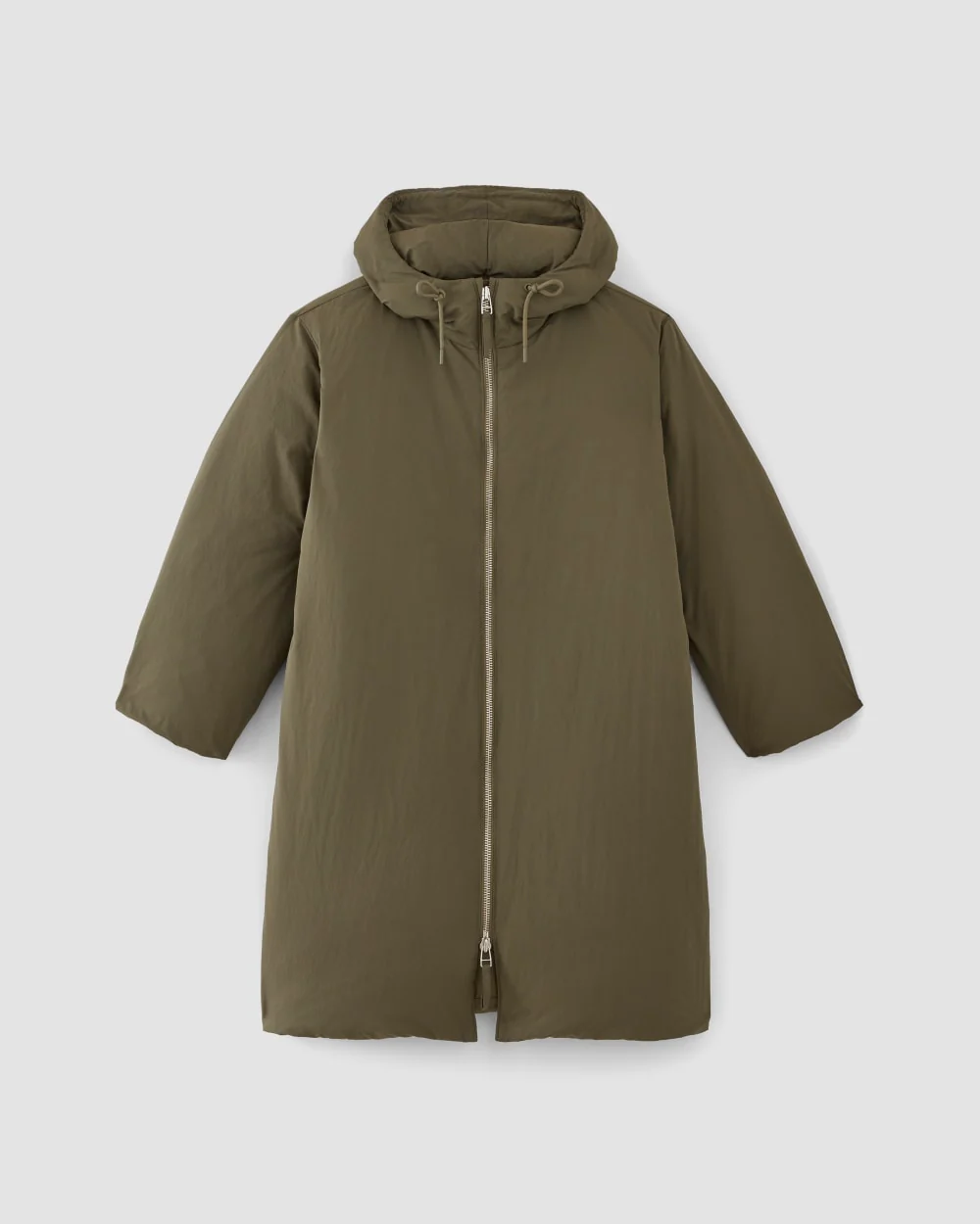 The Long Re:Down® Puffer | Kalamata - Image 2