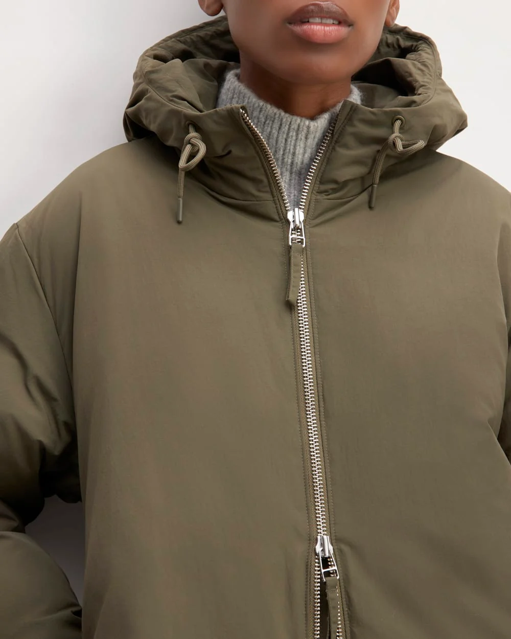 The Long Re:Down® Puffer | Kalamata - Image 4