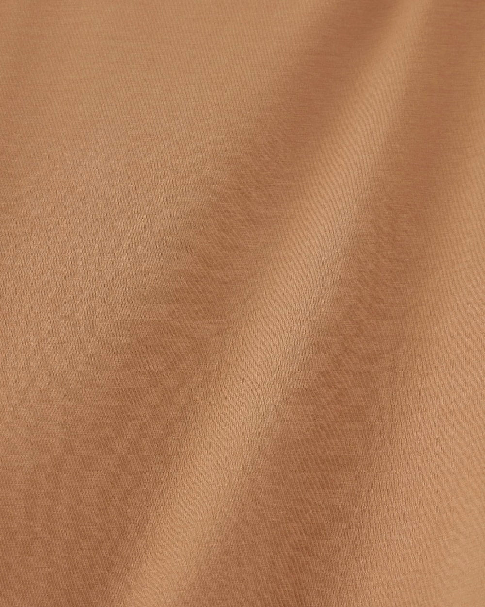 The Long-Sleeve Supima® Square-Neck Bodysuit | Tawny Brown | Thong - Image 6
