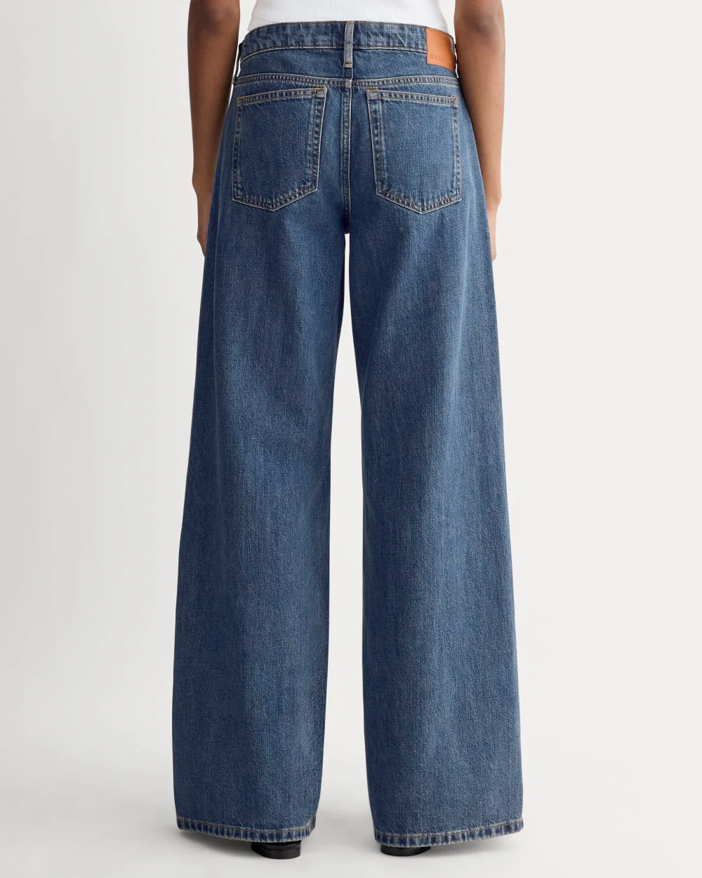 The Low-Key Jean | Medium Blue - Image 5