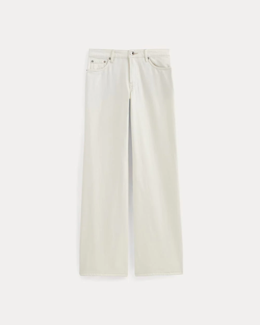 The Low-Key Jean | Bone - Image 2