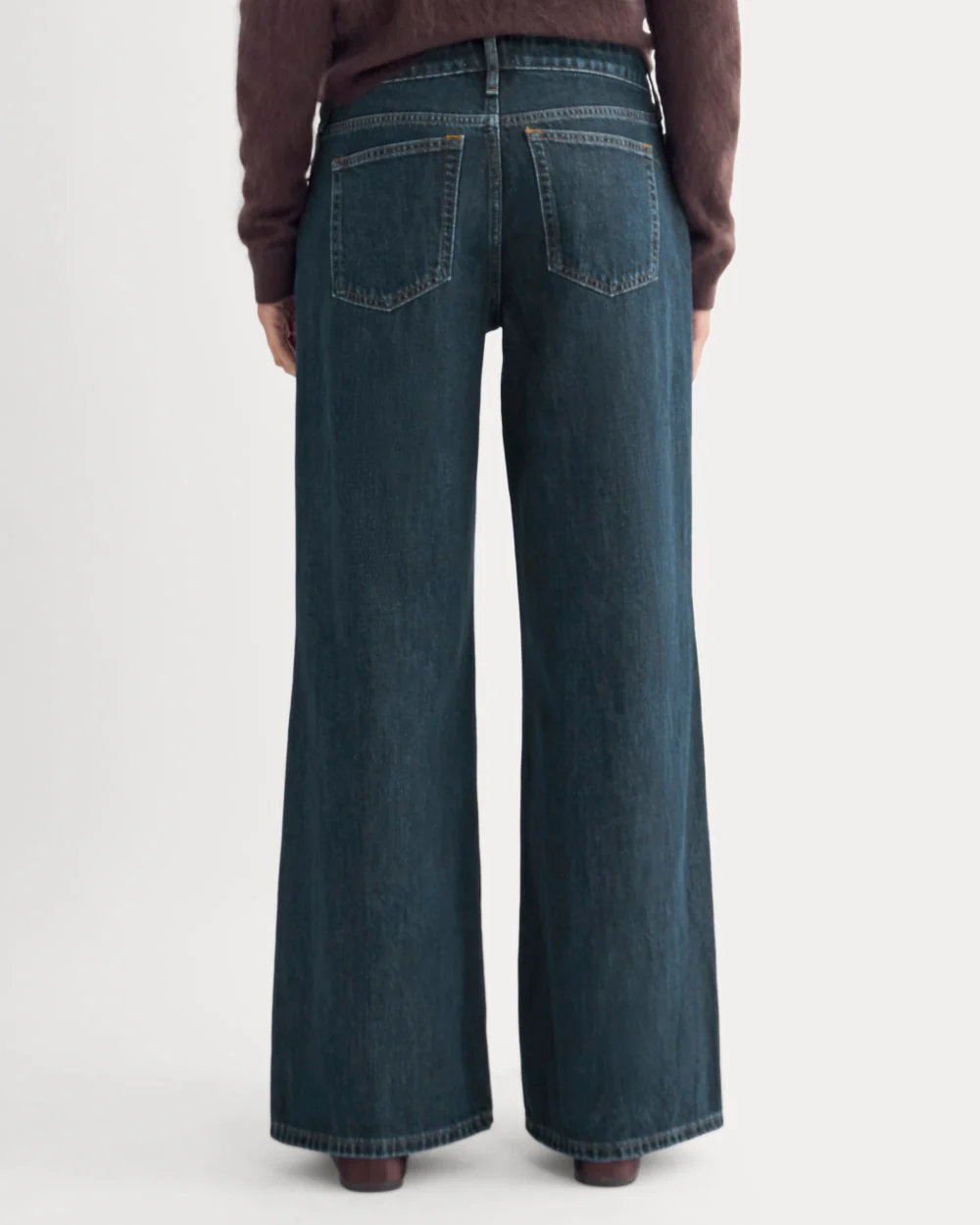 The Low-Key Jean | Dark Indigo - Image 5