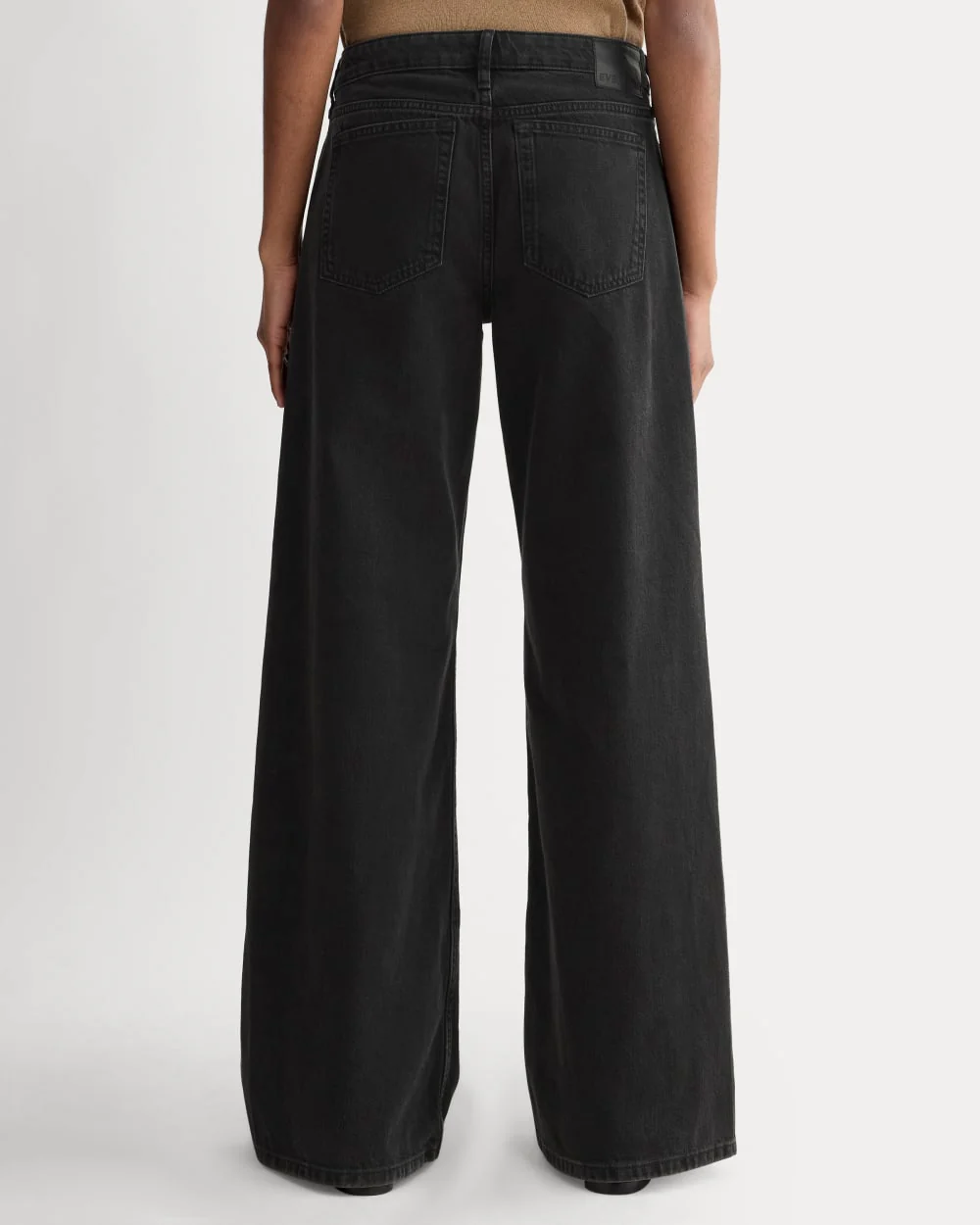 The Low-Key Jean | Washed Black - Image 5