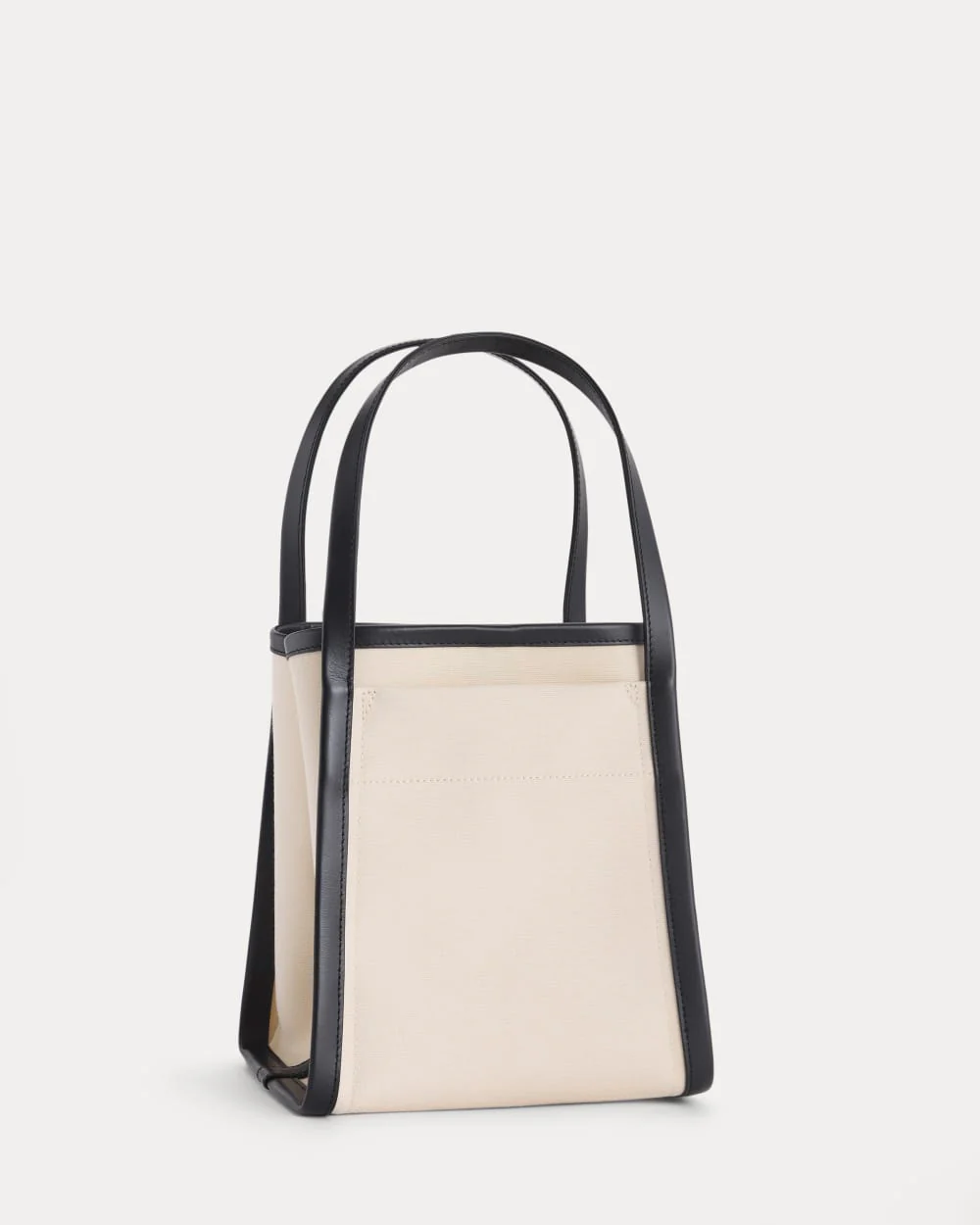 Canvas Mini Lug Tote | Birch - Image 3