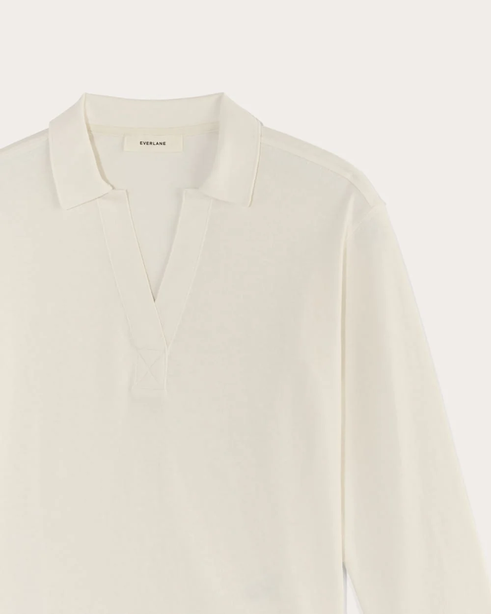 The Mariner Rugby Top | Bone - Image 6