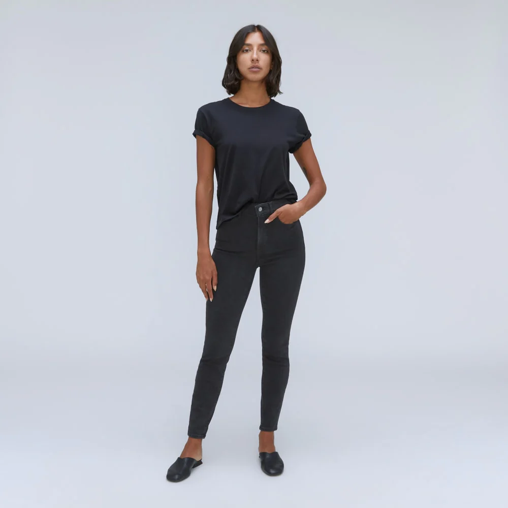 The Way-High® Skinny Jean | Ash | 26 3/4" Inseam
