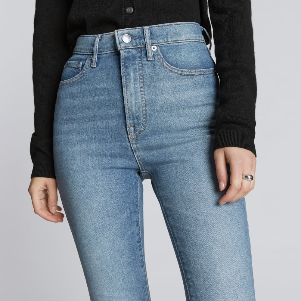 The Way-High® Skinny Jean | Faded Blue | 26 3/4" Inseam - Image 4
