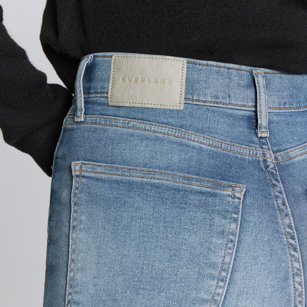 The Way-High® Skinny Jean | Faded Blue | 26 3/4" Inseam - Image 5