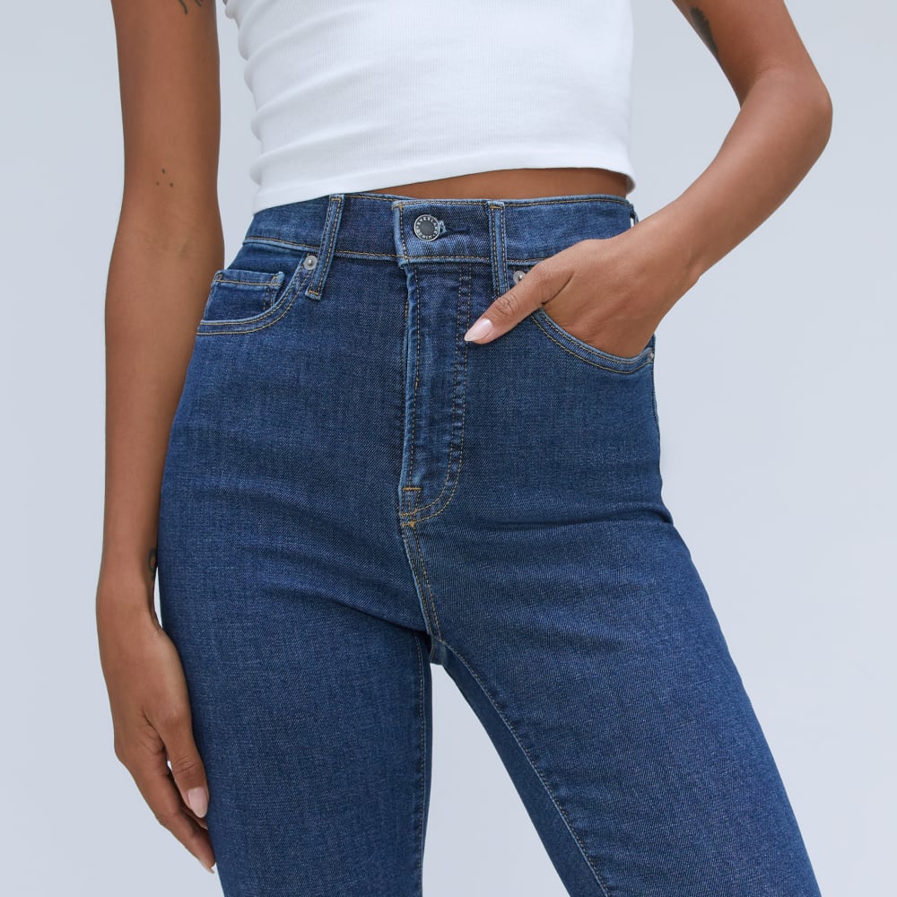 The Way-High® Skinny Jean | Mid Blue | 28 3/4" Inseam - Image 4