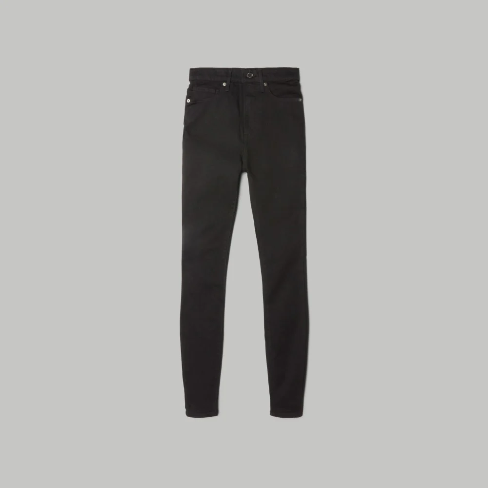 The Way-High® Skinny Jean | Black | 28 3/4" Inseam - Image 2