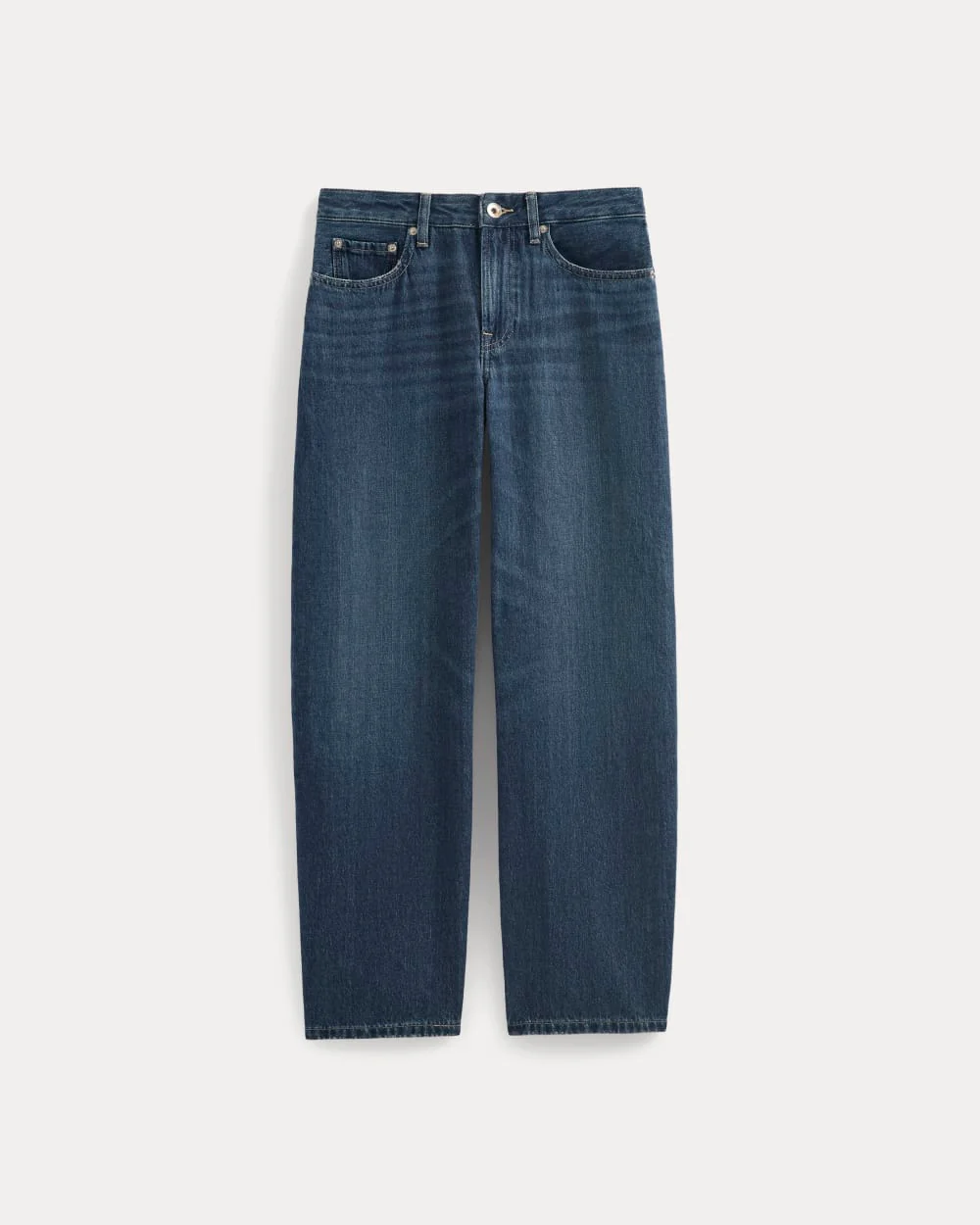 Loose Curve Jean | Tungsten Dark - Image 2