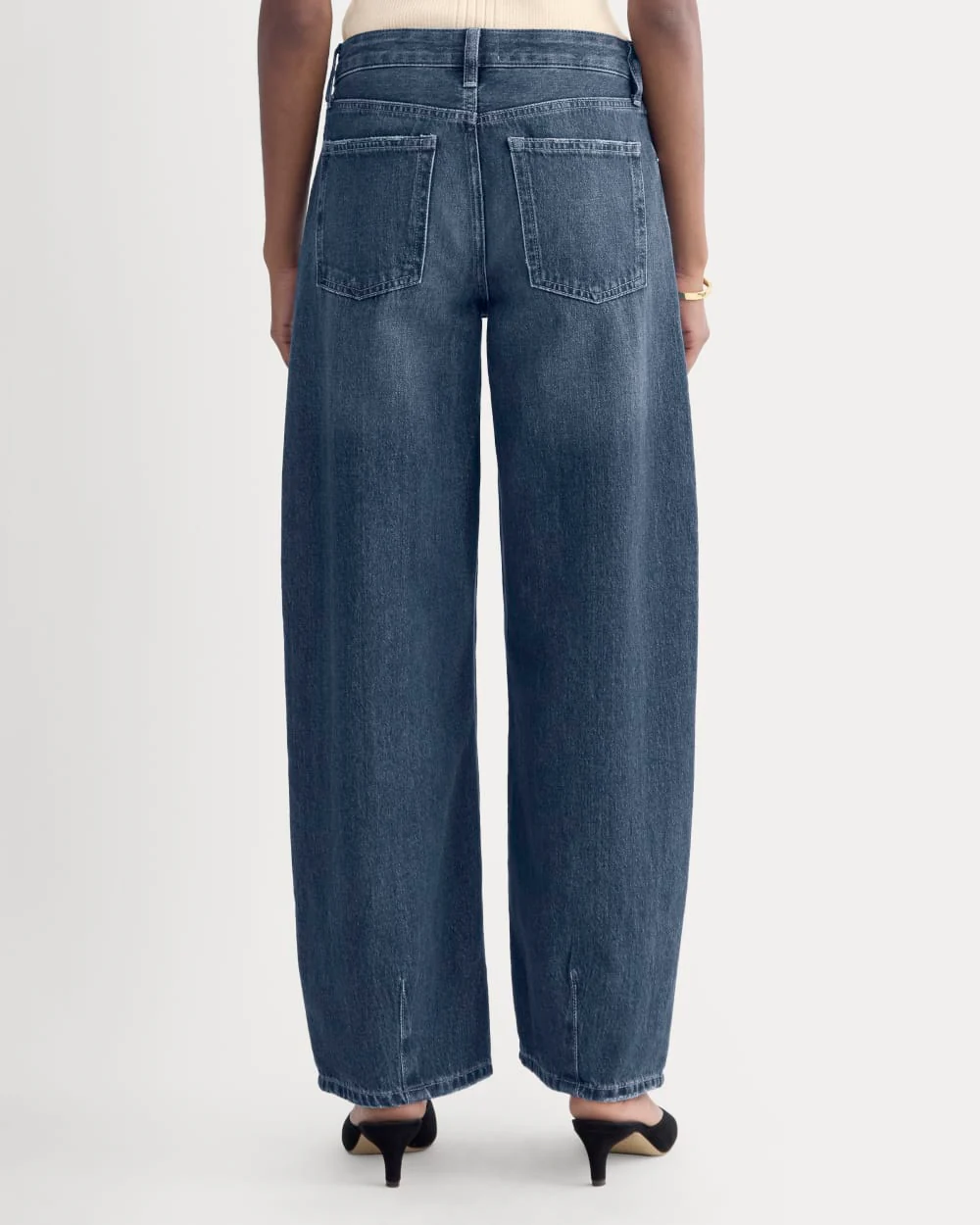 Loose Curve Jean | Tungsten Dark - Image 4