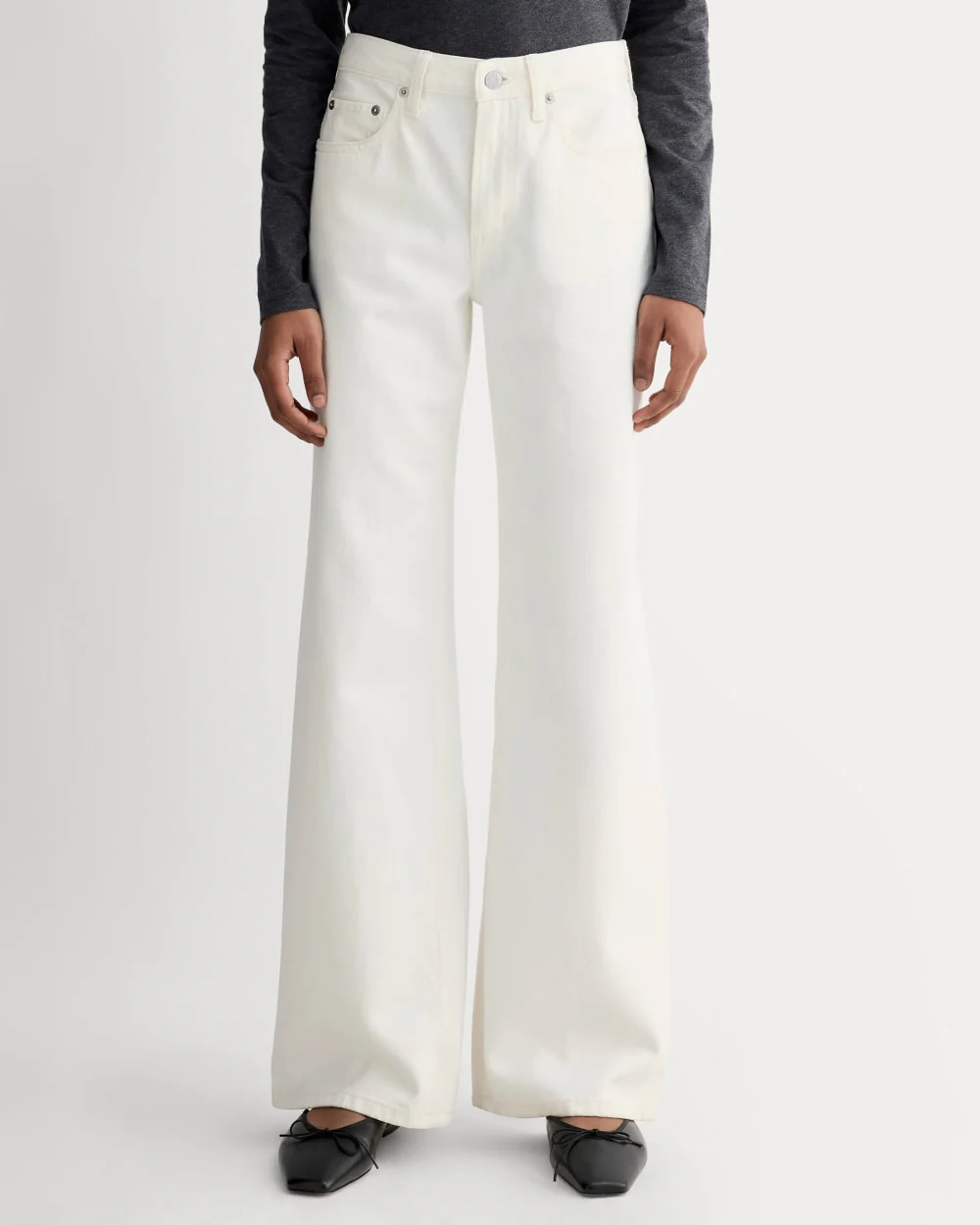 The Mid-Way Jean | Bone - Image 3