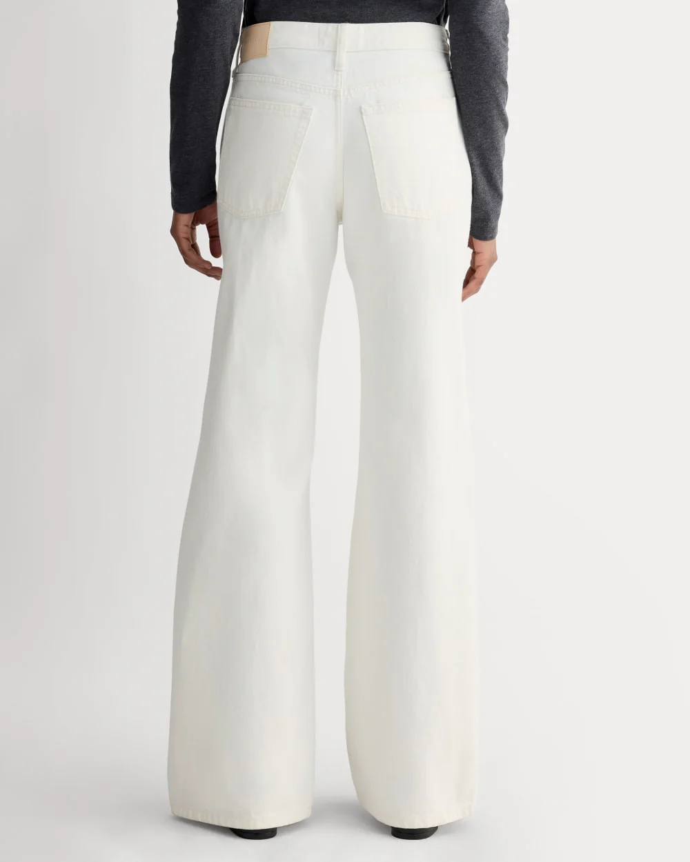The Mid-Way Jean | Bone - Image 5
