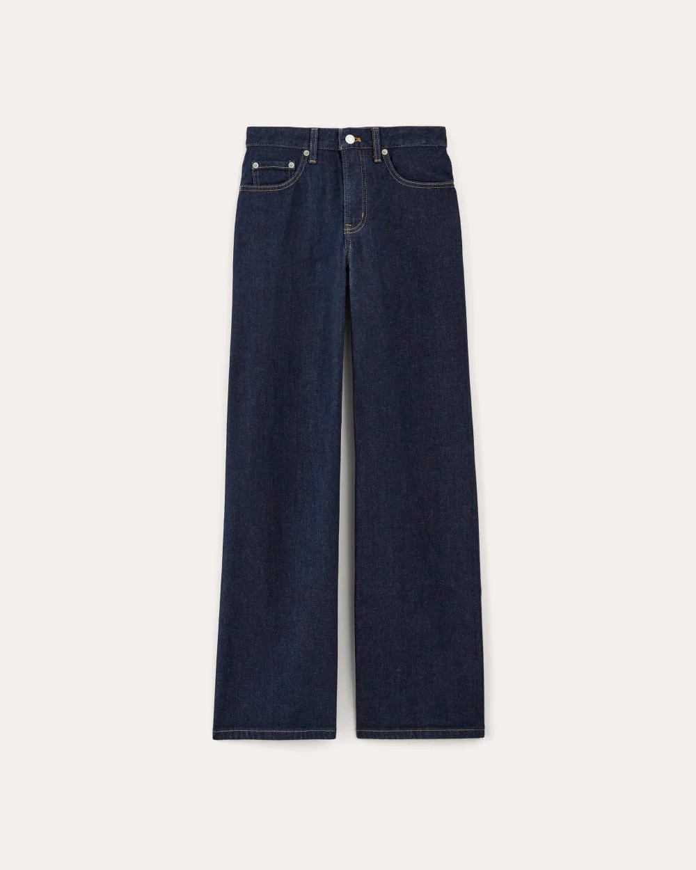 The Mid-Way Jean | Pure Blue - Image 2