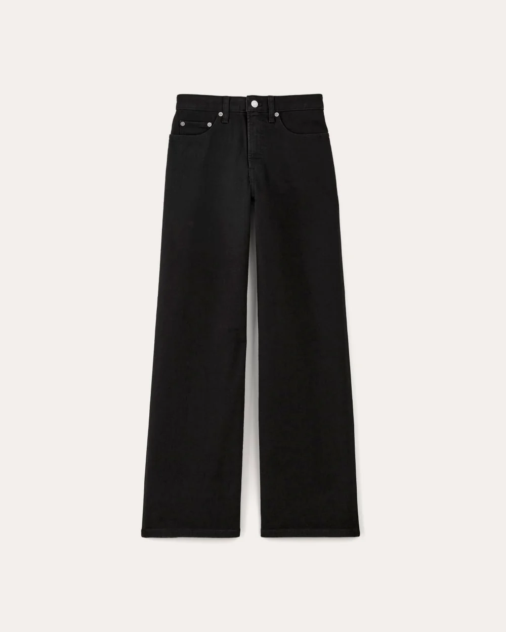 The Mid-Way Jean | Washed Black - Image 2