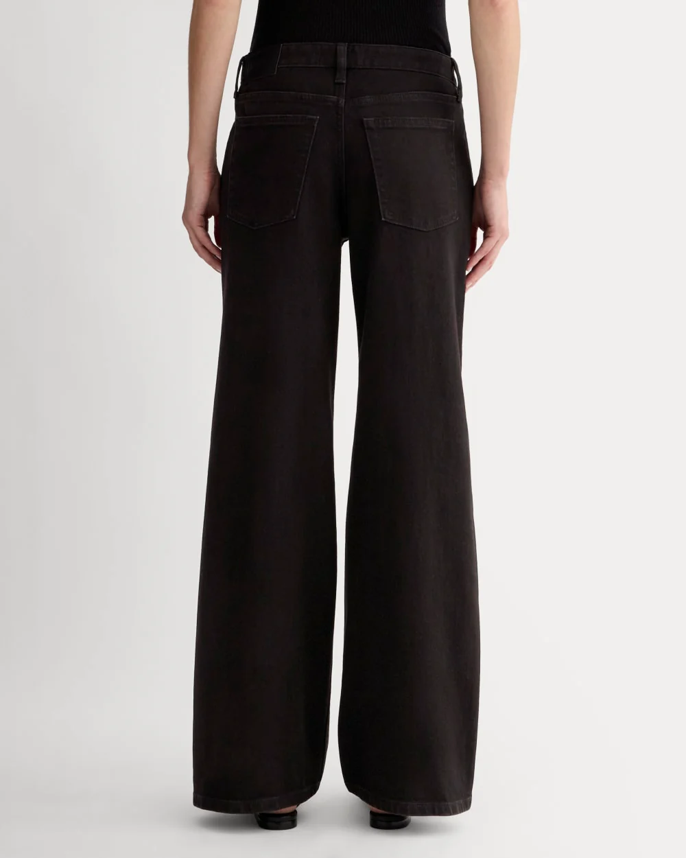 The Mid-Way Jean | Washed Black - Image 5