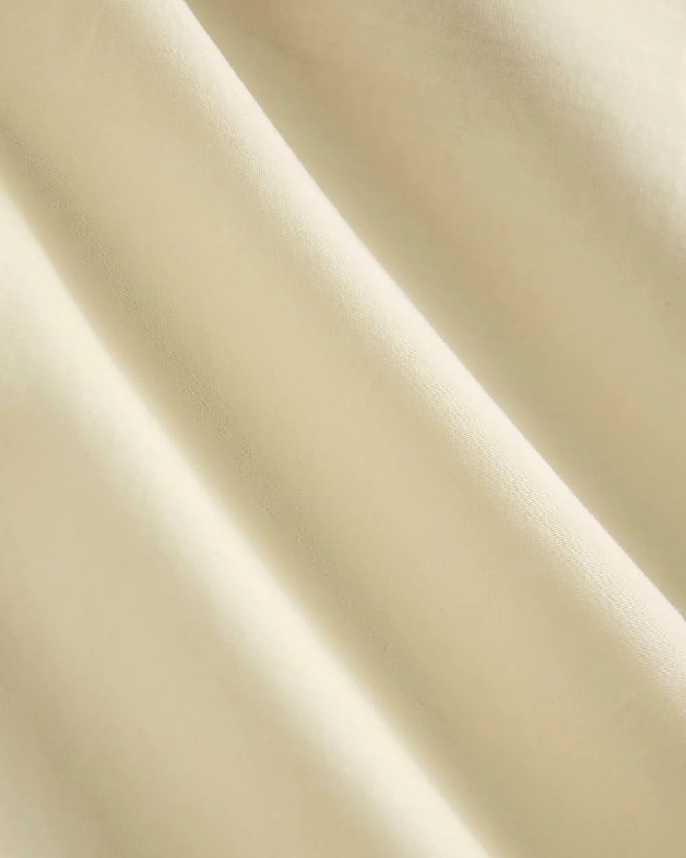 Midi Skirt in Cotton-Silk Organza | Parchment - Image 6