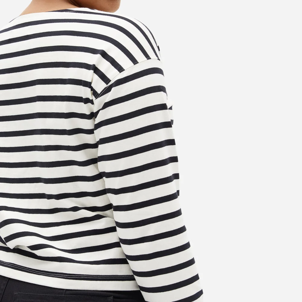 The Mariner Tee | Black / White - Image 4