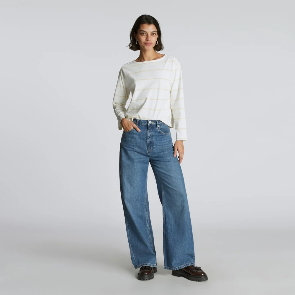 The Mariner Tee | Canvas Tan / Biscotti - Image 5