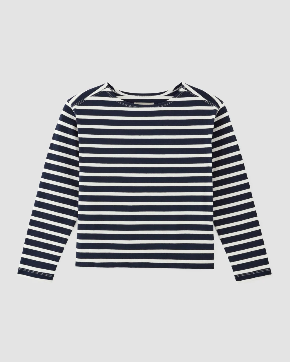 The Mariner Tee | Navy / Bone - Image 2
