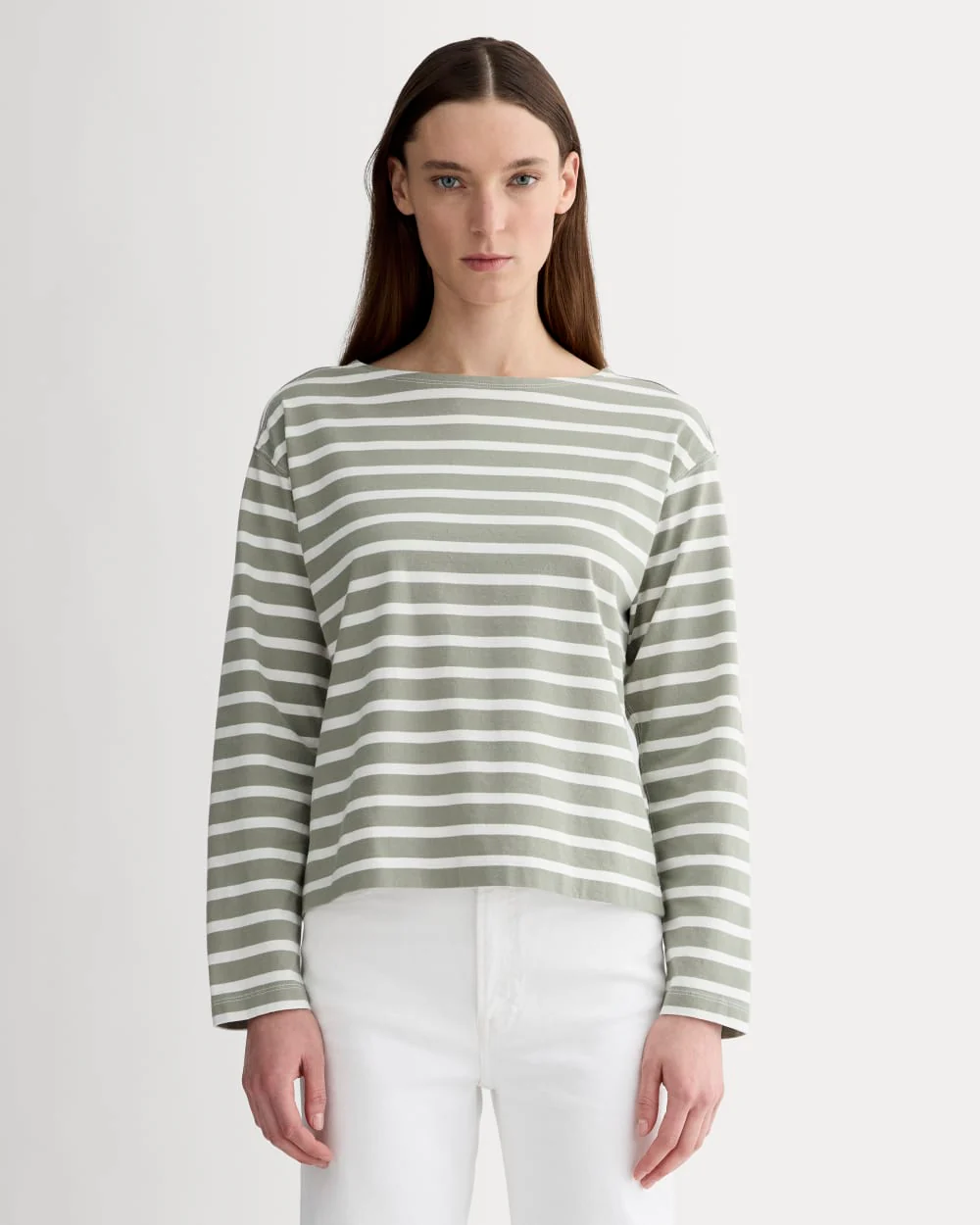 The Mariner Tee | Shadow / Bone