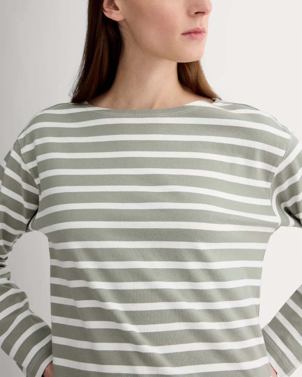 The Mariner Tee | Shadow / Bone - Image 4