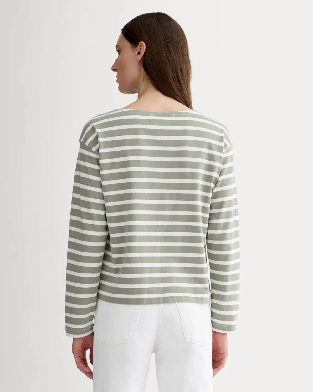 The Mariner Tee | Shadow / Bone - Image 5
