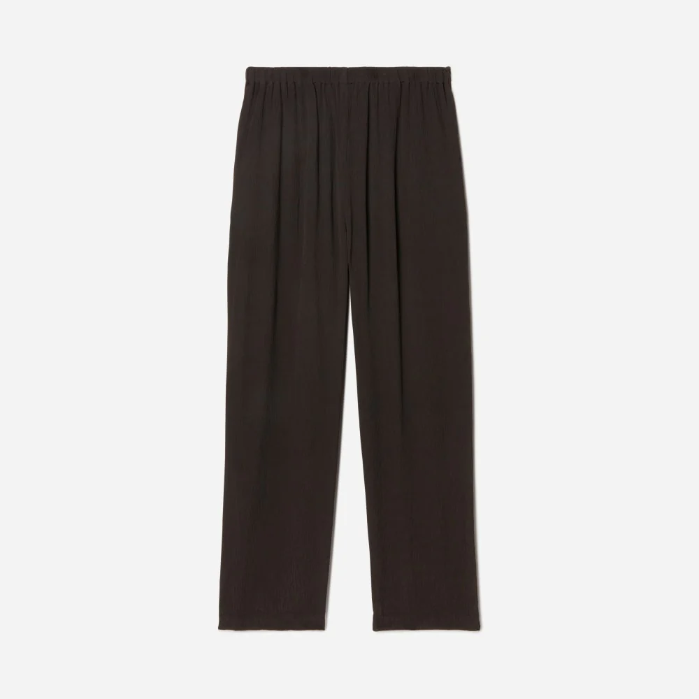 The Naia™ Ripple Pant | Black