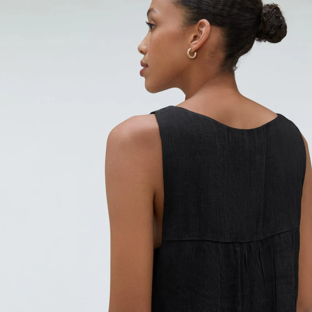 The Naia™ Ripple Tank | Black - Image 4