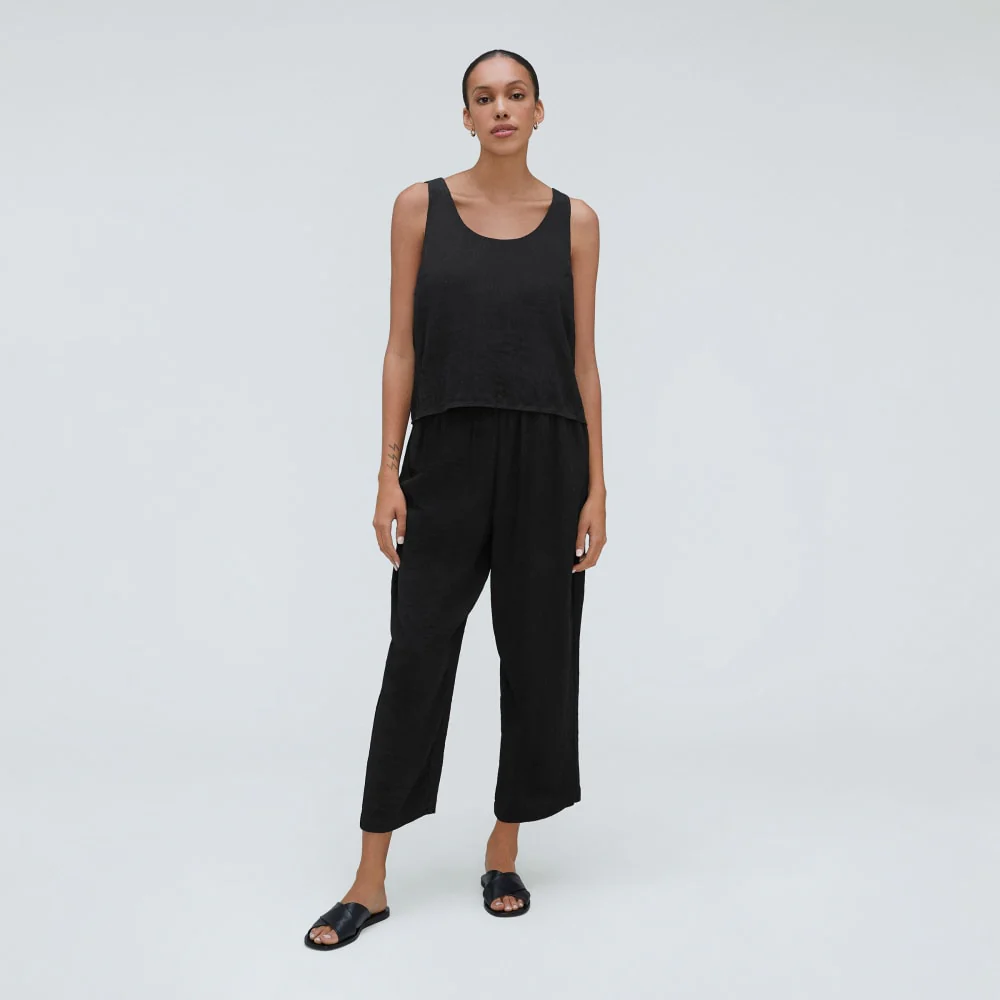 The Naia™ Ripple Tank | Black - Image 6