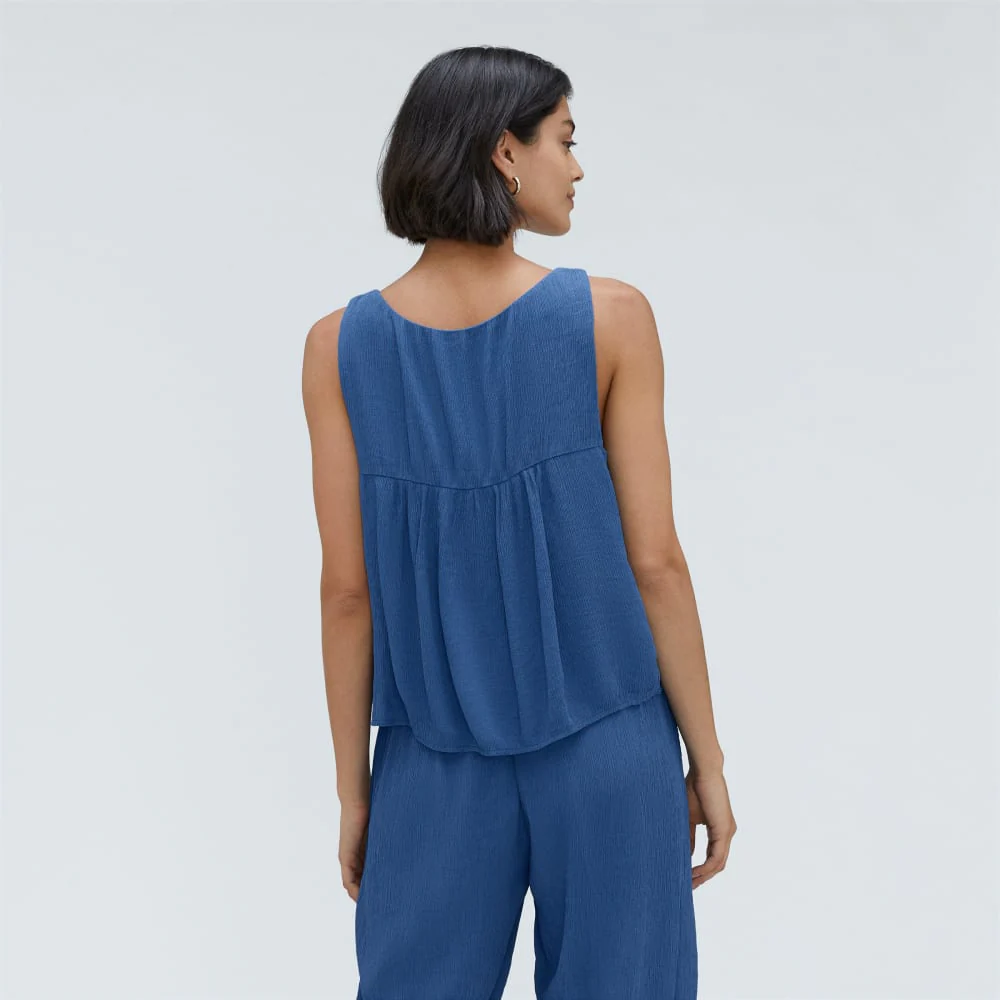 The Naia™ Ripple Tank | Deep Blue - Image 3