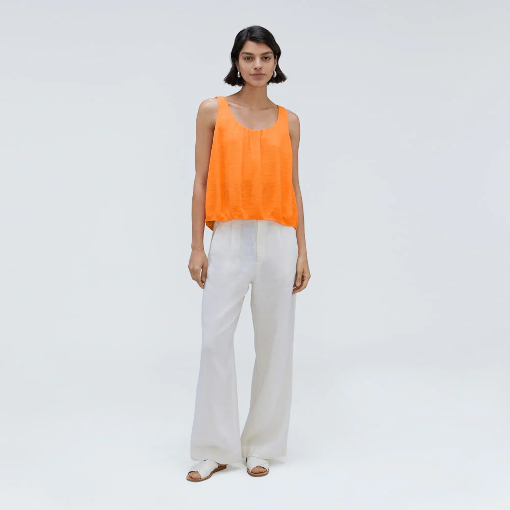 The Naia™ Ripple Tank | Turmeric - Image 6