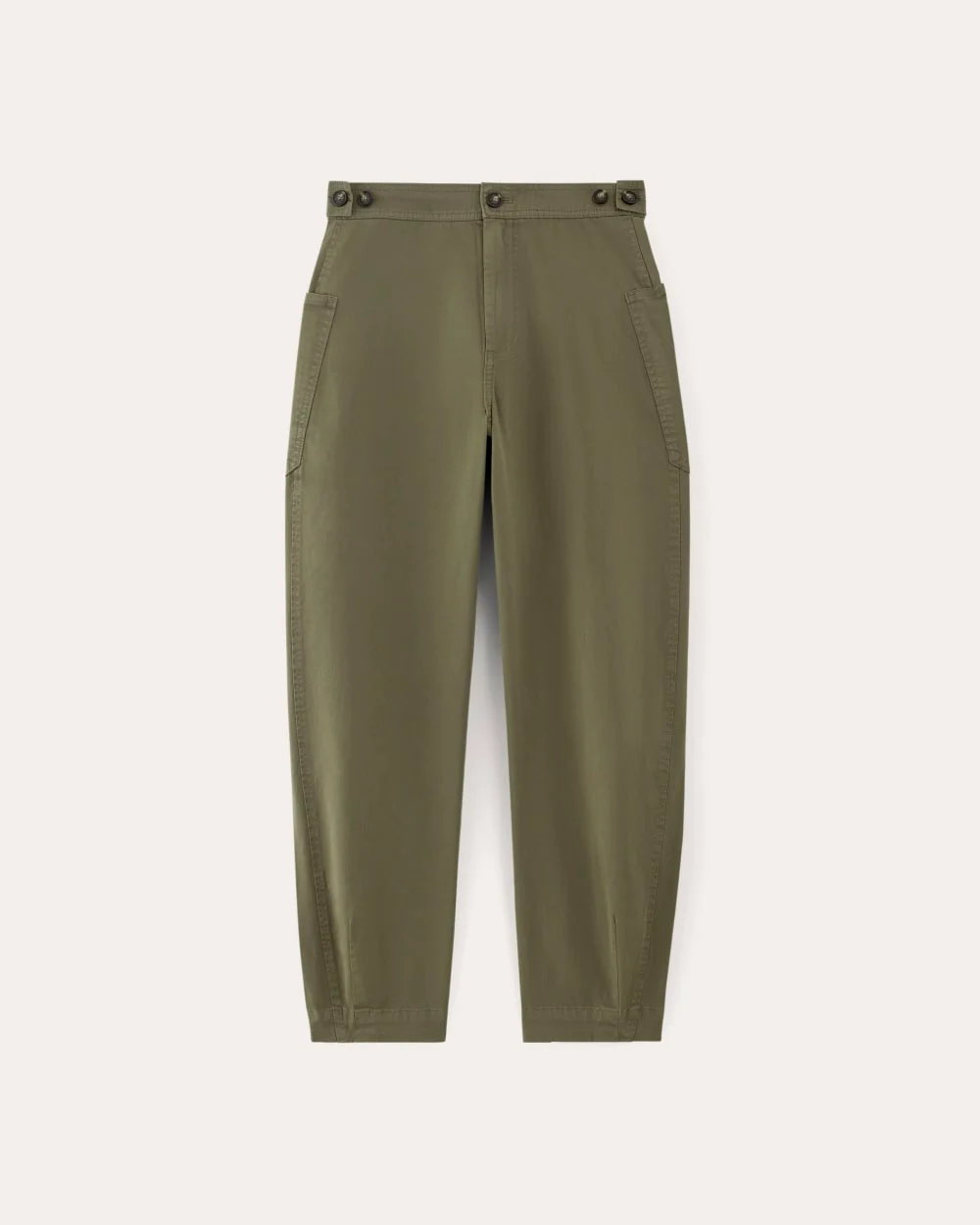 The Barrel Pant | Kalamata - Image 2