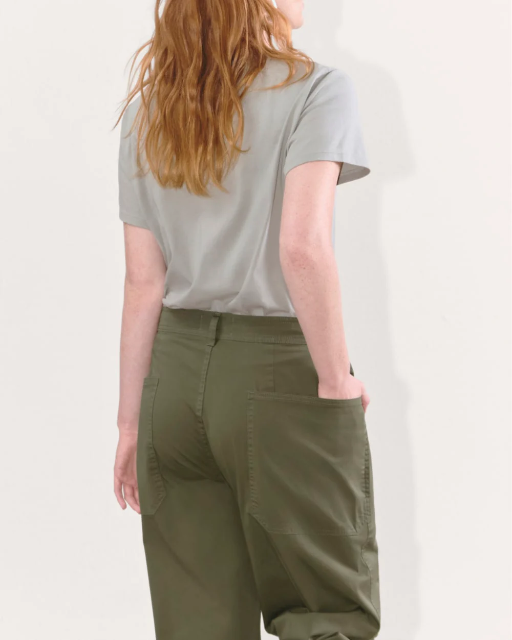 The Barrel Pant | Kalamata - Image 7