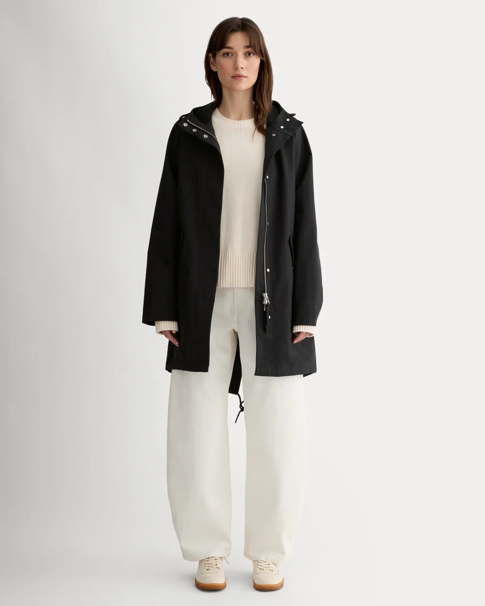 The Anorak | Black - Image 3