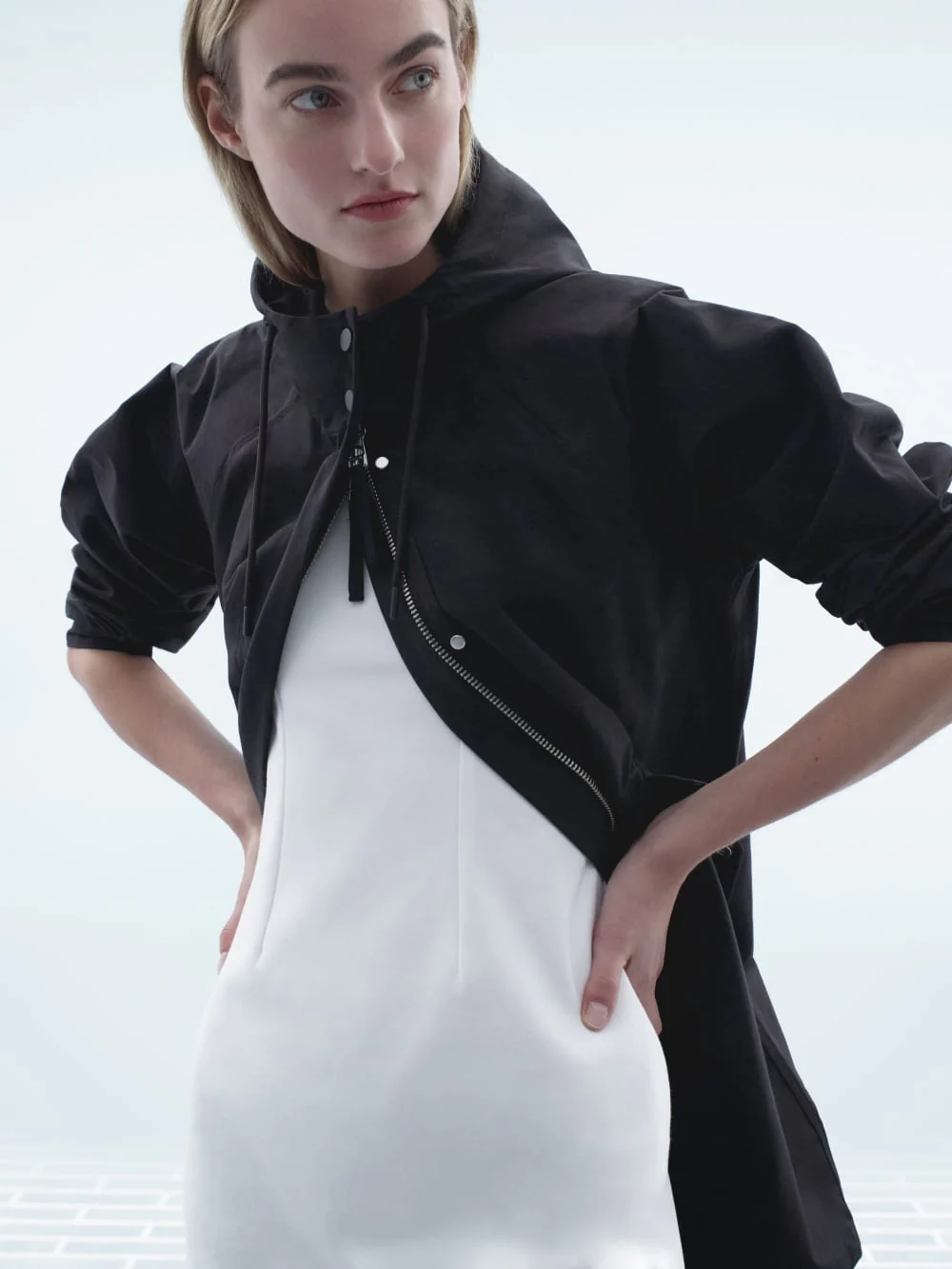 The Anorak | Black - Image 7