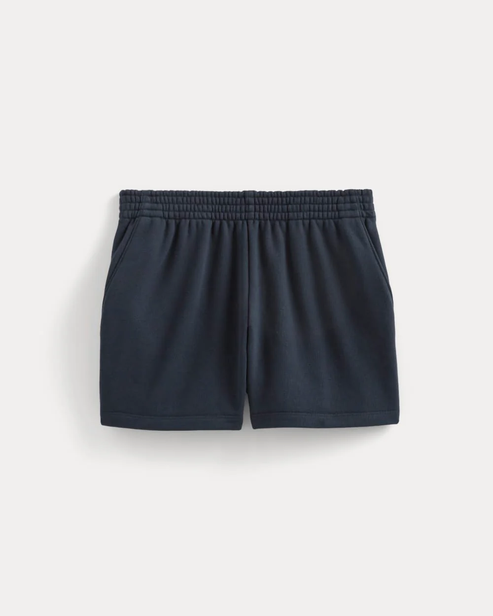 The Off Duty French Terry Short | Navy - Image 2