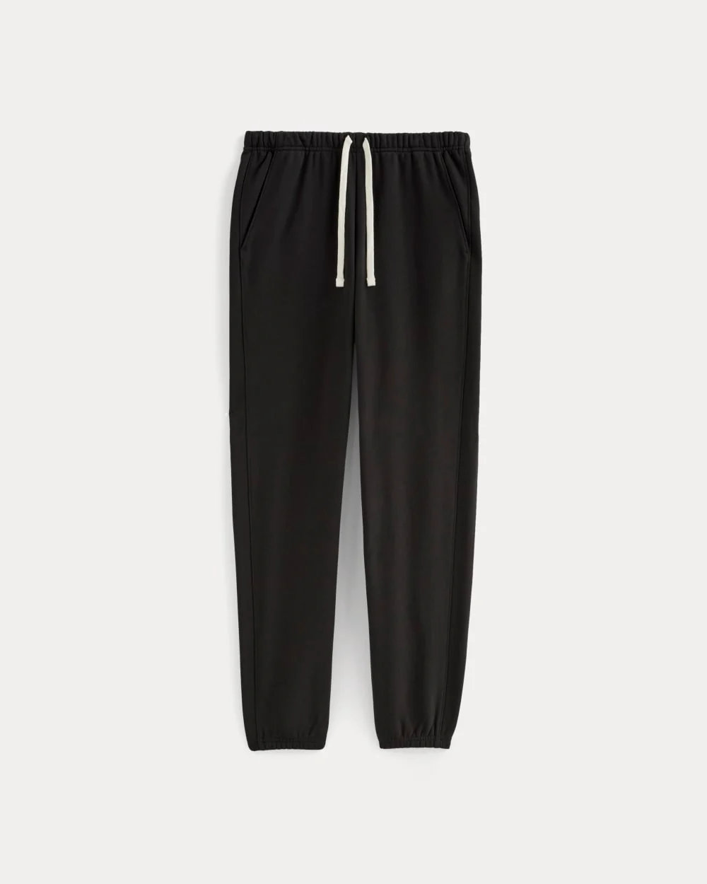 The Off-Duty Jogger | Black - Image 2