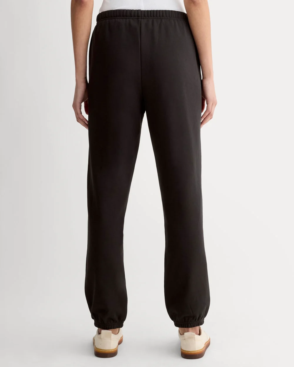 The Off-Duty Jogger | Black - Image 5