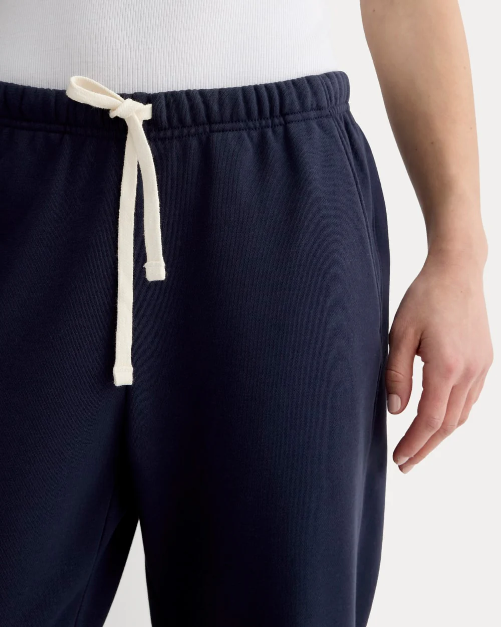 The Off-Duty Jogger | Navy - Image 3