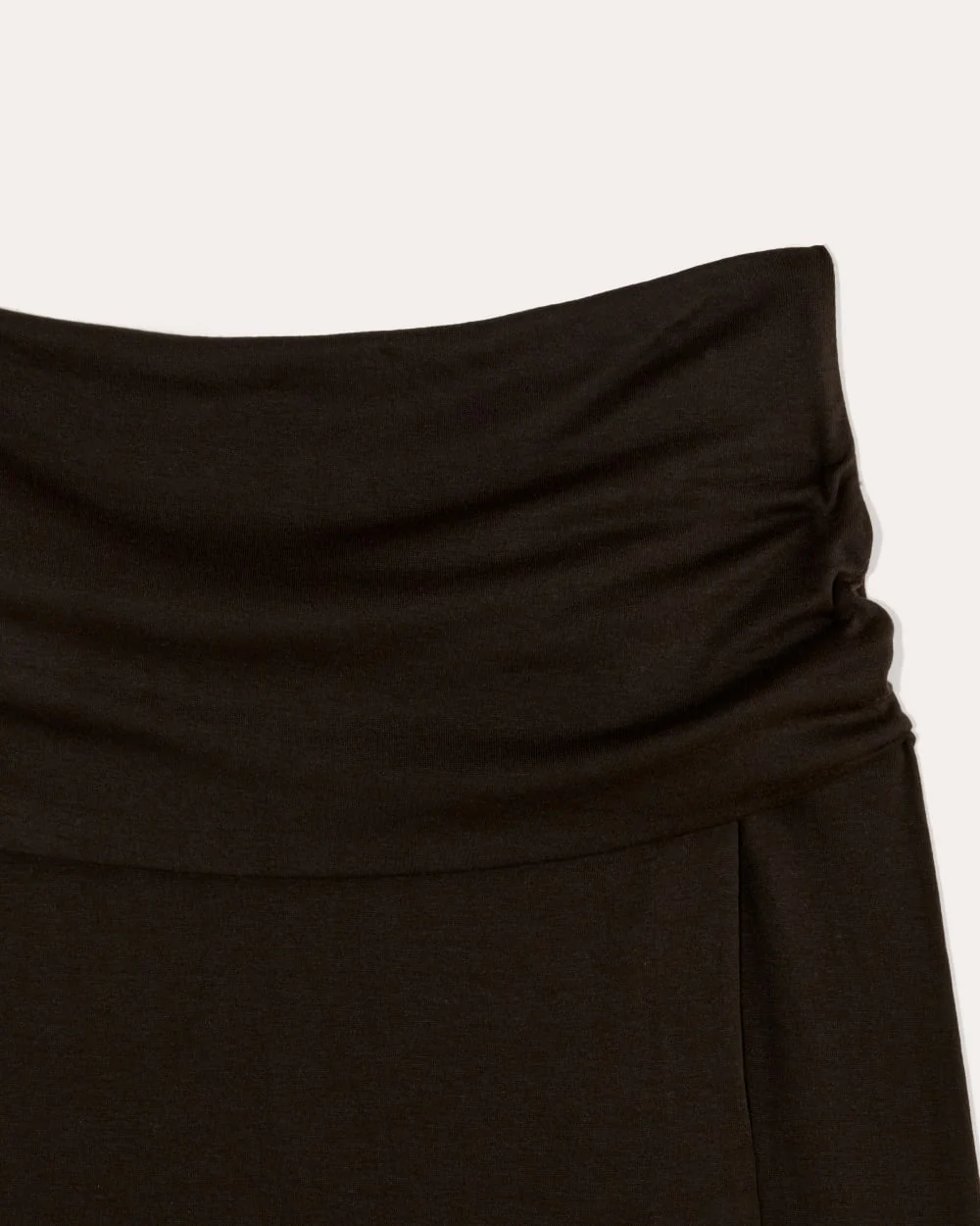 The Off-the-Shoulder Top in Butterluxe | Black - Image 6